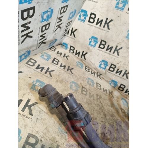 Трубка отопителя (печки) Renault TS 001057 двойная (118)-1