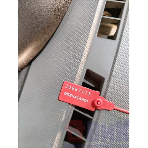 Торпедо Renault TS 001057 в сборе без воздуховодов (111)-1