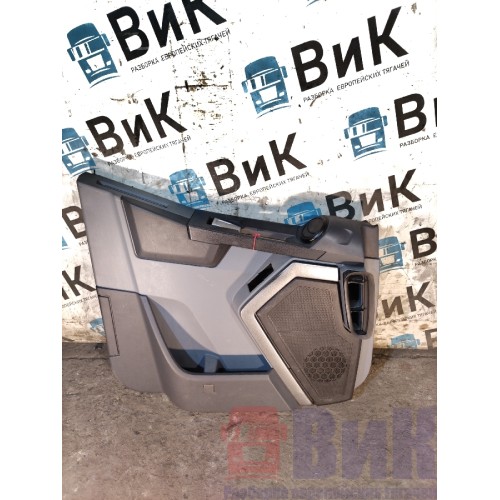 Обшивка (карта) двери Renault TS 001057 в сборе LH (001)