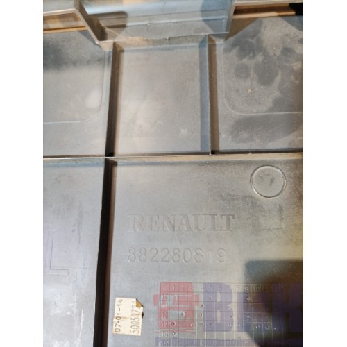 Накладка инструментального ящика Renault TS 001057 декоративная LH (188)-1