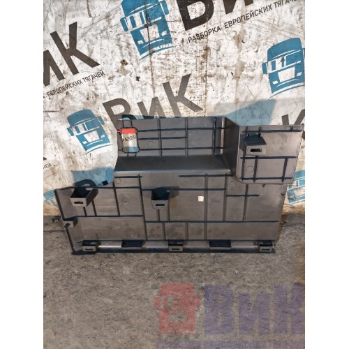 Накладка инструментального ящика Renault TS 001057 декоративная LH (188)-2