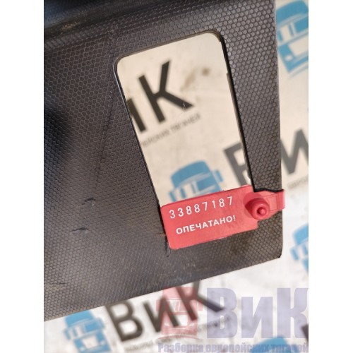 Накладка инструментального ящика Renault TS 001057 декоративная RH (187)-3