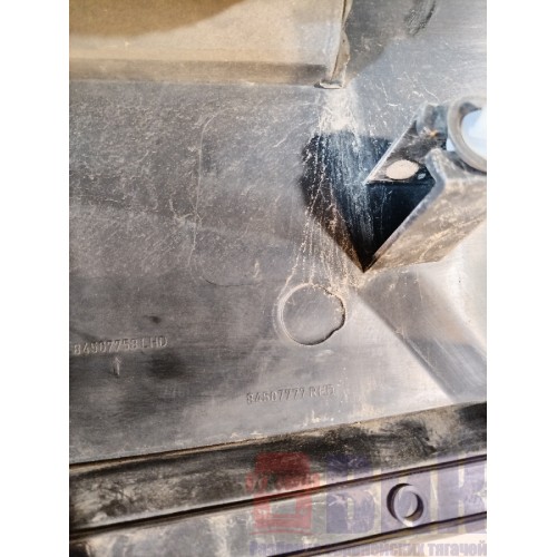 Жабо Renault TS 001057 RH (186)-2