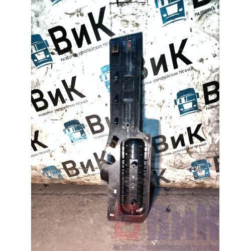 Накладка на порог Renault TS 001057 RH (094)-2