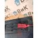 Накладка на порог Renault TS 001057 RH (094)