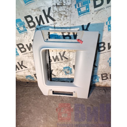 Накладка на люк Renault TS 001057 (096)