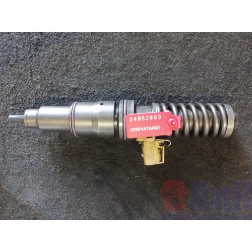 Форсунка топливная электрическая Volvo D13A  20584346 (663)