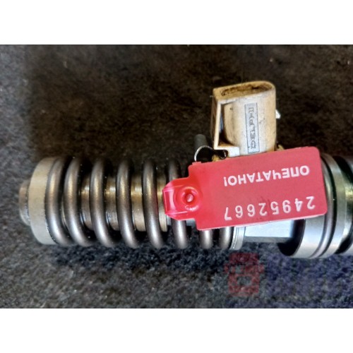 Форсунка топливная электрическая Volvo D13A  20584346 (667)-1