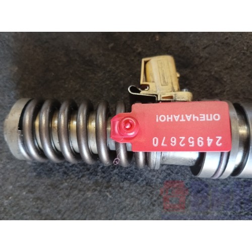 Форсунка топливная электрическая Volvo D13A  20584346 (670)-4