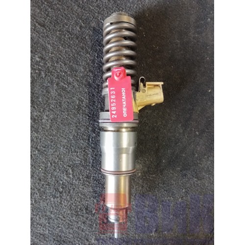 Форсунка топливная электрическая Volvo D13A  20972223 (631)