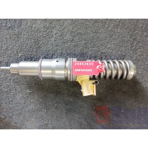 Форсунка топливная электрическая Volvo D13A  20972223 (633)