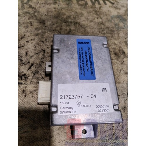 Блок контроля полосы Renault TS 001057 (295)-3