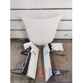 Спойлер кабины Renault TS 001057 комплект (070)(069)(068)(067)(066)