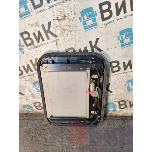 Люк Renault TS 001057 электрический (084)-2