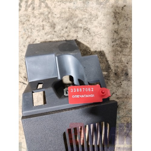 Накладка на торпедо Renault TS 001057 нижняя (062)-4