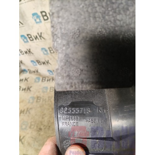 Накладка на порог Renault TS 001057 (061)-2