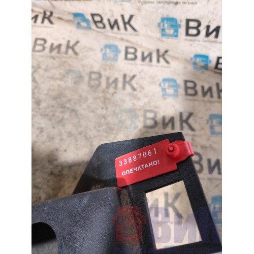 Накладка на порог Renault TS 001057 (061)-3