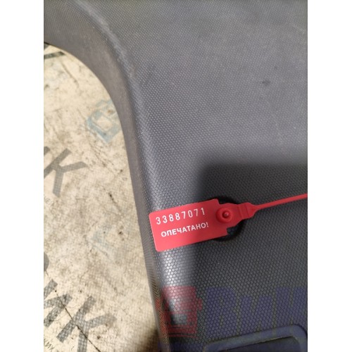 Накладка передней стойки Renault TS 001057 (071)-3