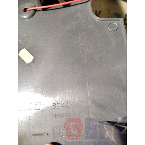 Накладка передней стойки Renault TS 001057 (071)-1