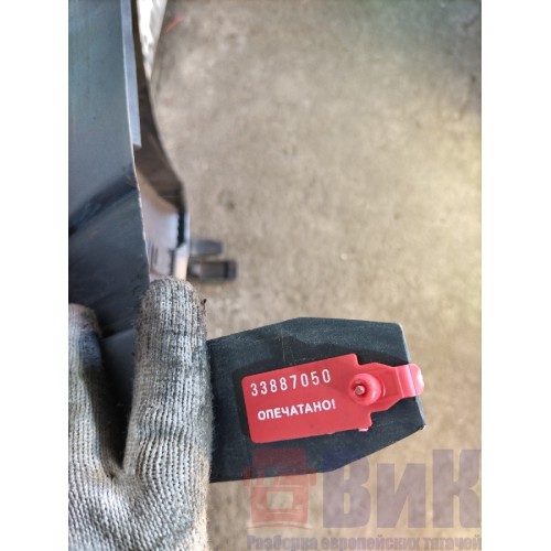 Верх полукрыла Volvo FH 4 785702 (050)-2