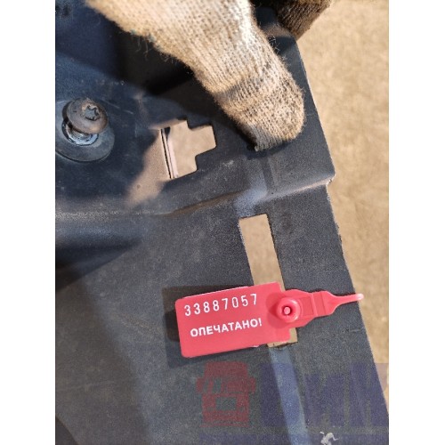 Полукрыло заднее переднее LH Volvo FH 4 785702 (057)-2