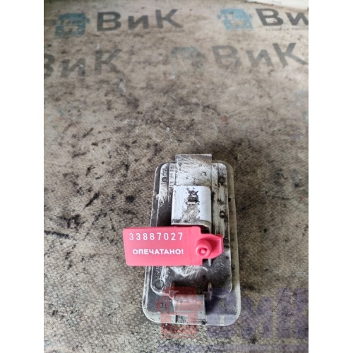 Габарит Volvo FH 4 785702 (027)-1