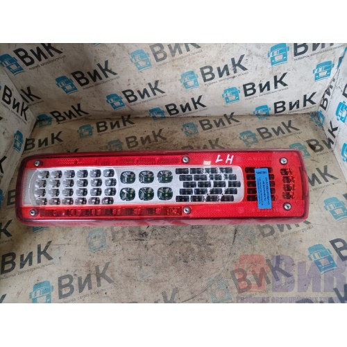 Фонарь Volvo FH 4 785702  задний LH (291)