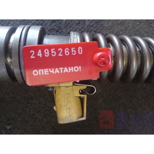 Форсунка топливная электрическая Volvo D13A  20584345 (650)-5