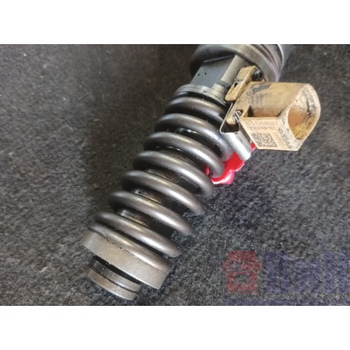 Форсунка топливная электрическая Volvo D13A  20584345 (650)-1