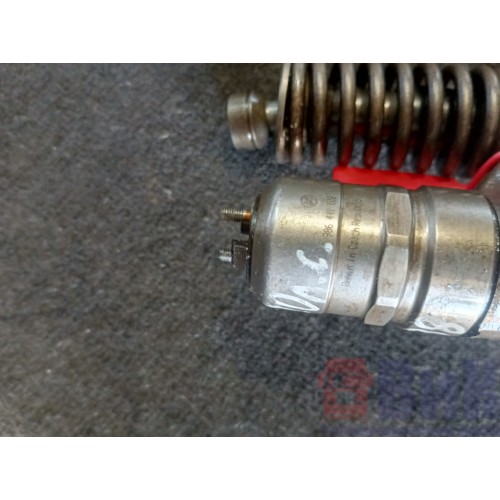 Форсунка топливная электрическая Volvo FH D12C Ч-образная 8113408 (645)-2