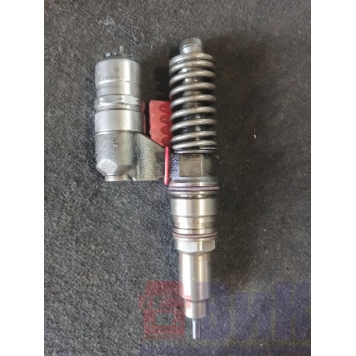 Форсунка топливная электрическая Volvo FH D12C Ч-образная 8113408 (649)-5