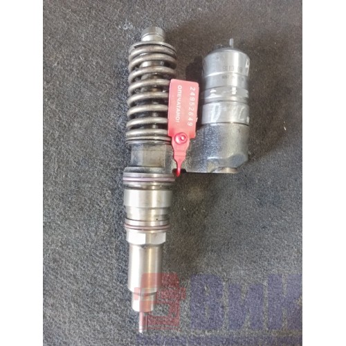 Форсунка топливная электрическая Volvo FH D12C Ч-образная 8113408 (649)