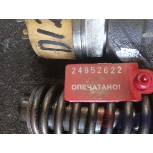 Форсунка топливная электрическая Volvo FH D12A Ч-образная 3155040 (622)-2