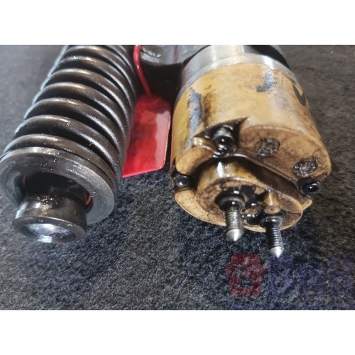 Форсунка топливная электрическая Volvo FH D12A Ч-образная 3155040 (622)-4