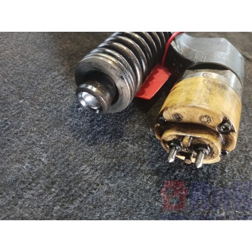 Форсунка топливная электрическая Volvo FH D12A Ч-образная 3155040 (627)-4