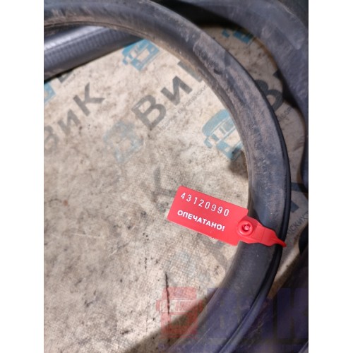 Резинка уплотнительная Renault TS 001057 двери (990)-1