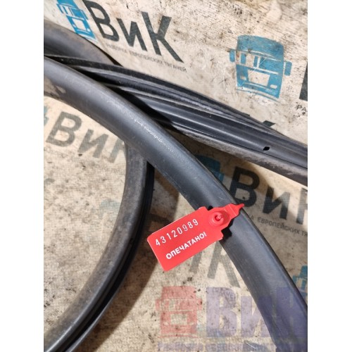 Резинка уплотнительная Renault TS 001057 двери (989)-1