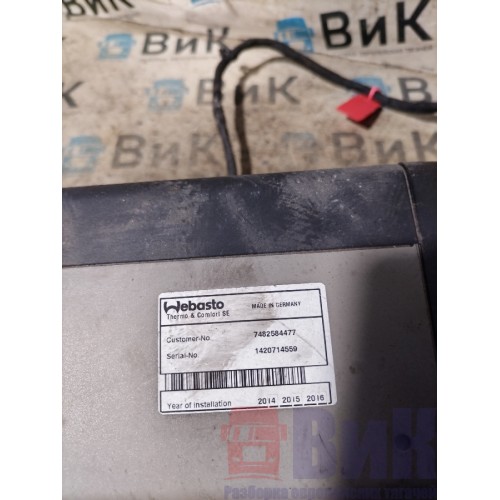 Автономный отопитель Renault TS 001057 Webasto Air Top Evo 2000 2kw (986)-5