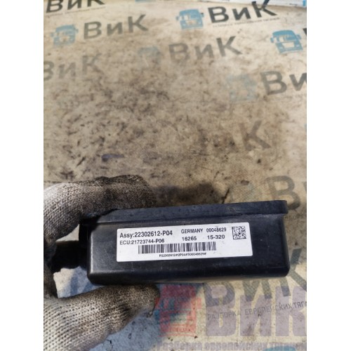 Блок управления круиз-контролем Volvo FH 4 785702 (287)-2