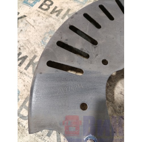 Пыльник тормозного диска Volvo FH 4 785702 (889)-2