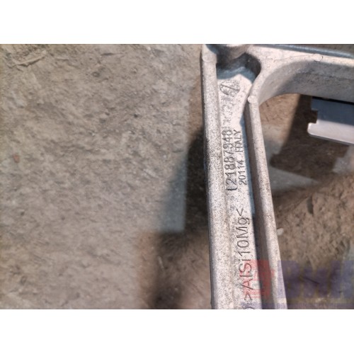 Кронштейн глушителя Volvo FH 4 785702 (996)-2