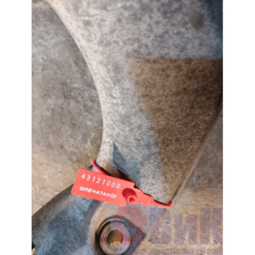 Кронштейн глушителя Volvo FH 4 785702 (000)-1