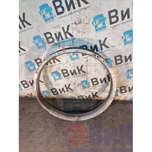 Кольцо диффузора Volvo FH 4 785702 алюм. (919)