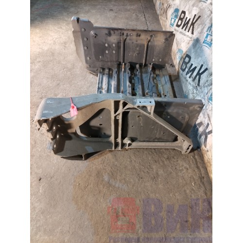 Ящик АКБ Volvo FH 4 785702 (997)-2