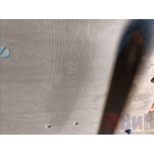 Ящик АКБ Volvo FH 4 785702 (997)-1