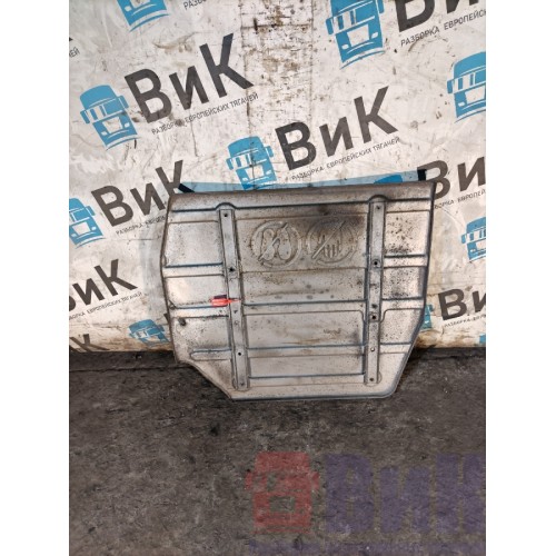 Накладка на глушитель Volvo FH 4 785702 верхняя деф. (970)-1