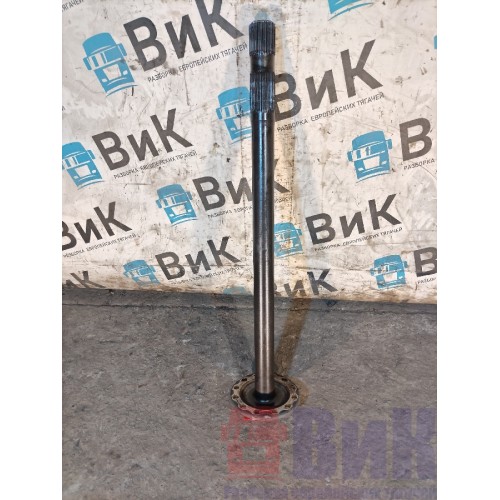 Полуось с блокировкой Volvo FH 4 785702 MS17X EVO (896)