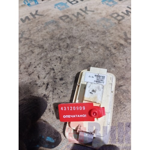 Габарит Volvo FH 4 785702 (909)-1