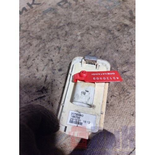 Габарит Volvo FH 4 785702 (909)-2