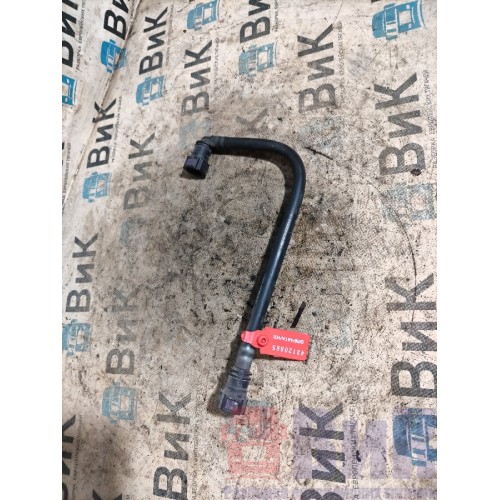 Трубка антифризная Volvo FH 4 785702 (пластиковая) от расширительного бачка (865)